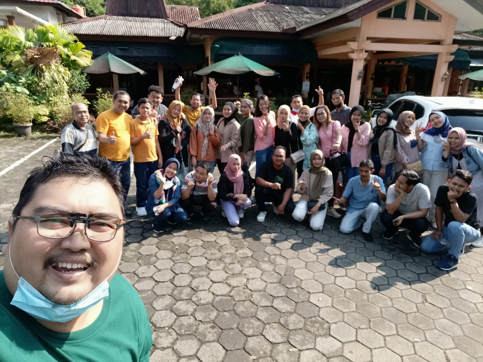 OUTING OPERASIONAL BPR PROFIDANA PARAMITRA